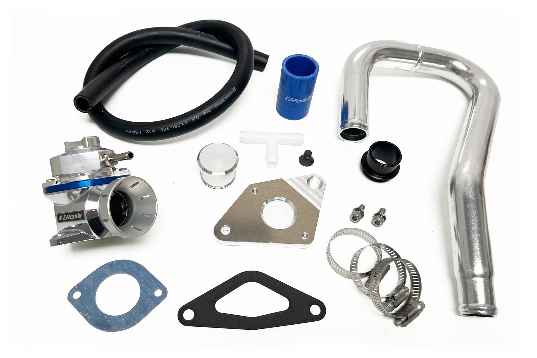 GREDDY TYPE-FV2 BOV KIT GDB - (11561211 11561214)