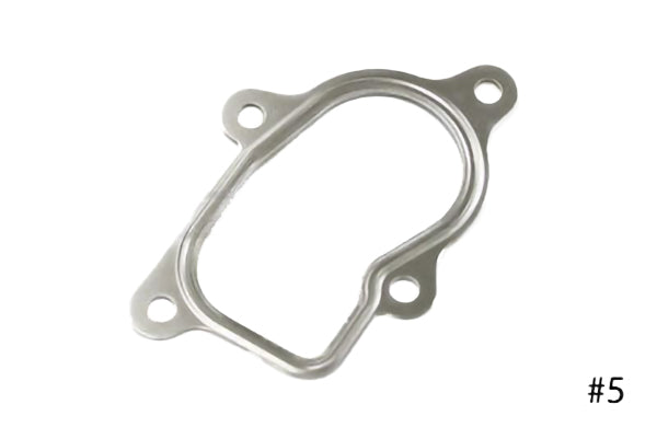 TD TURBO OUTLET (ACT) GASKET TD04H - (11900121)
