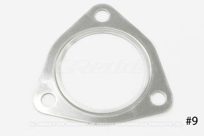 Replacement GReddy (TD / TZ) Turbo Gaskets