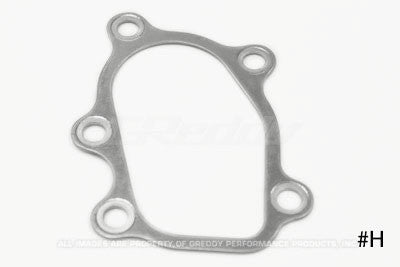 Replacement GReddy (TD / TZ) Turbo Gaskets
