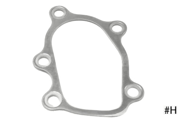 TZ TURBO OUTLET (ACT) GASKET (ZN S14-S15 JZX Honda TK) T517Z T518Z T620Z - (11900160)