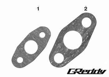 TURBINE OIL RETURN GASKET (LG) - (11900201)