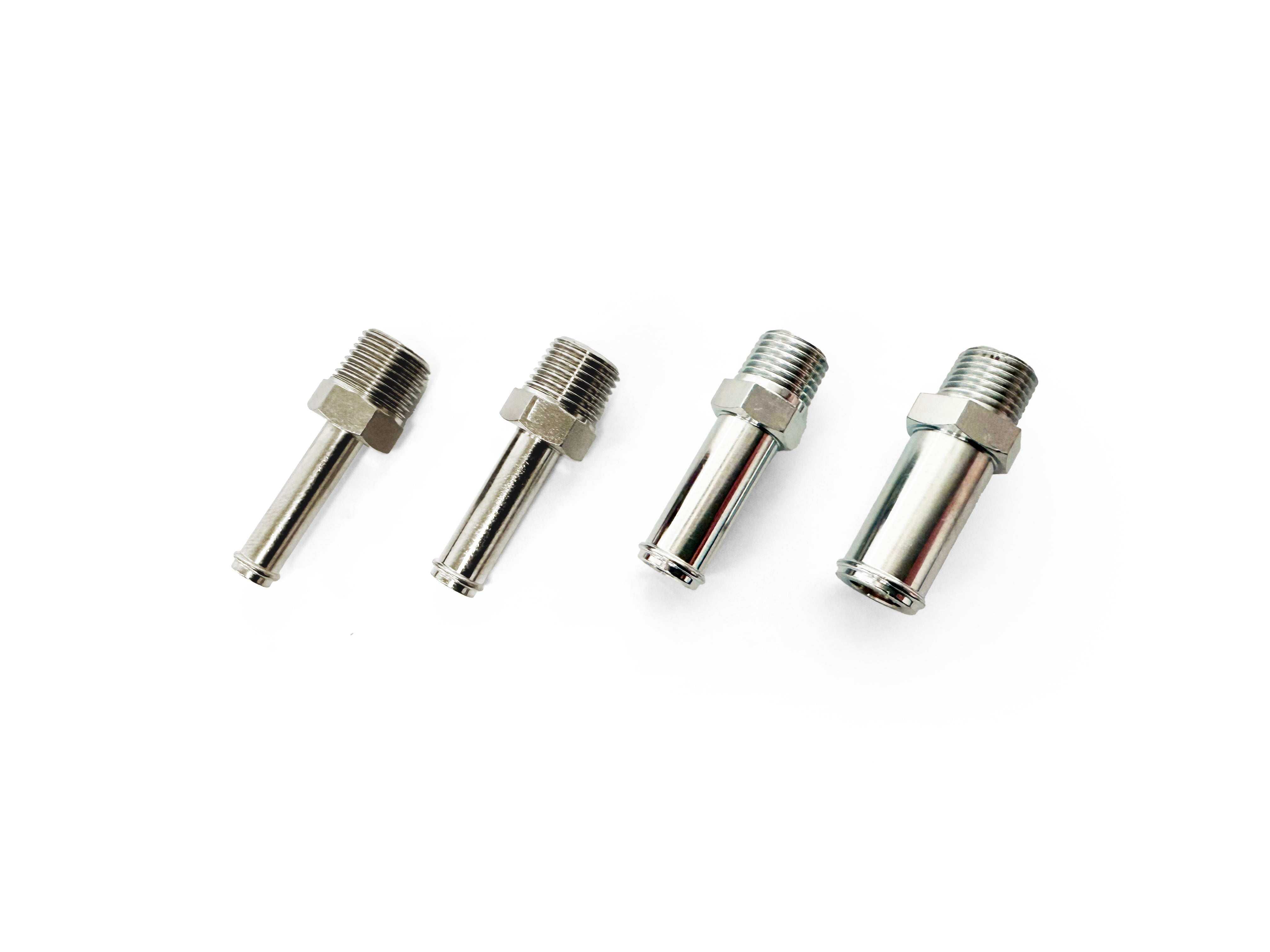 HOSE UNION NO.11 5MM-1/8 VACUUM NIPPLE - (11900645)