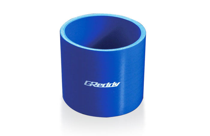 GReddy Silicone Straight Hose(s) - Blue