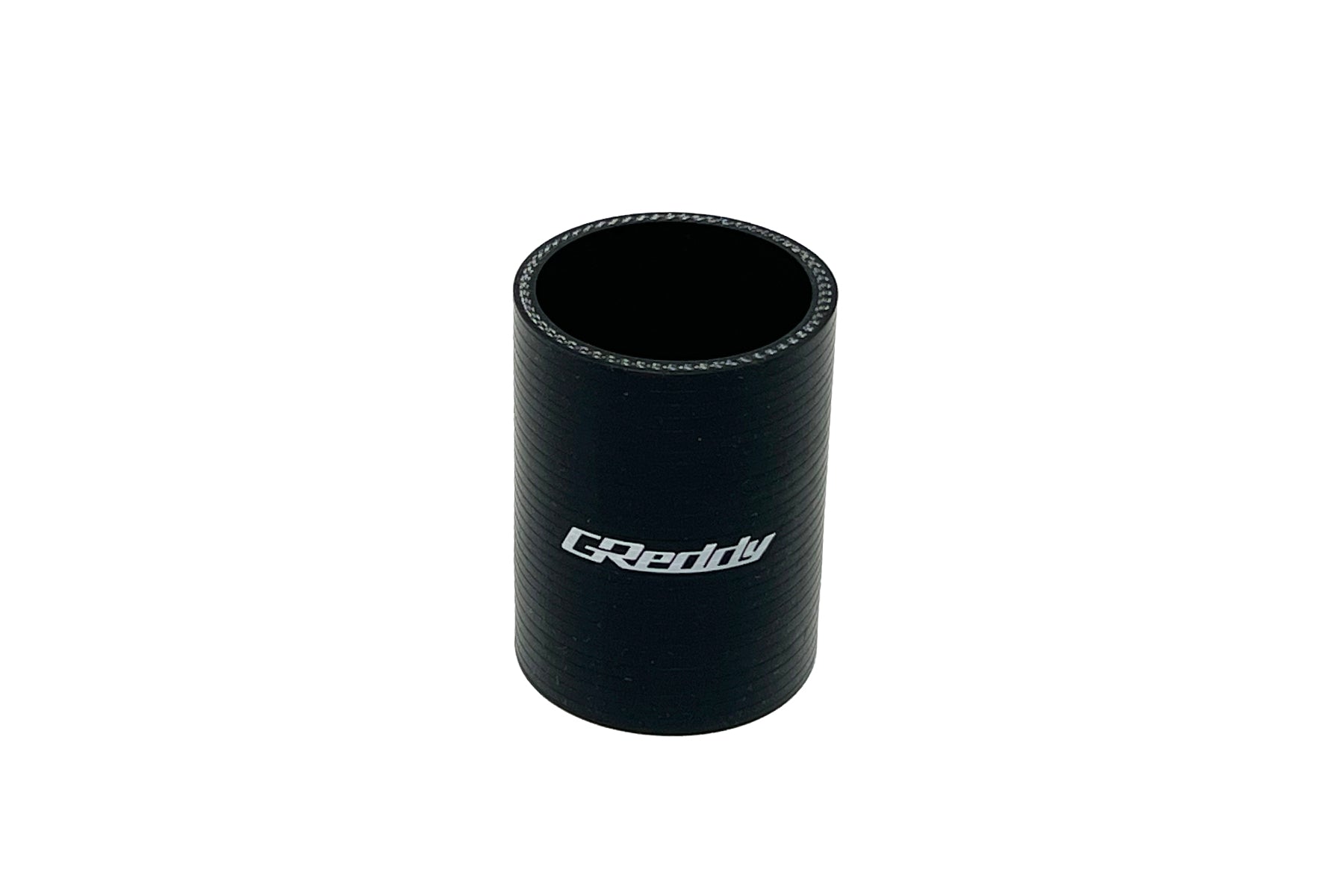 GReddy Silicone Straight Hose(s) - Black