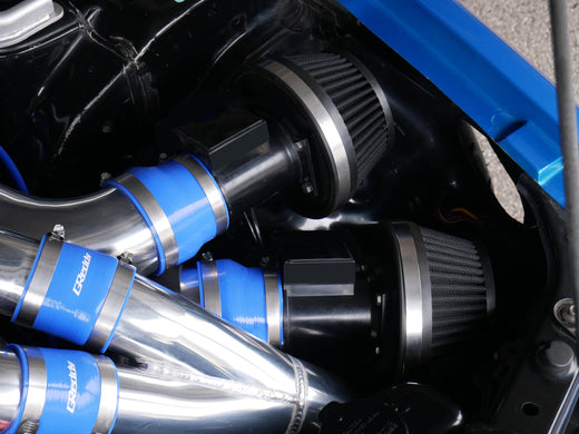 AIRINX SUCTION KIT NISSAN GTR (STOCK MAF) BNR32/BCNR33/BNR34 - (12020971)