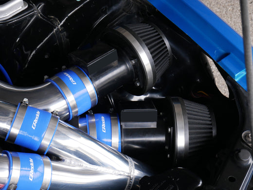 AIRINX SUCTION KIT NISSAN GTR (Z32 MAF) BNR32/BCNR33/BNR34 - (12020970)