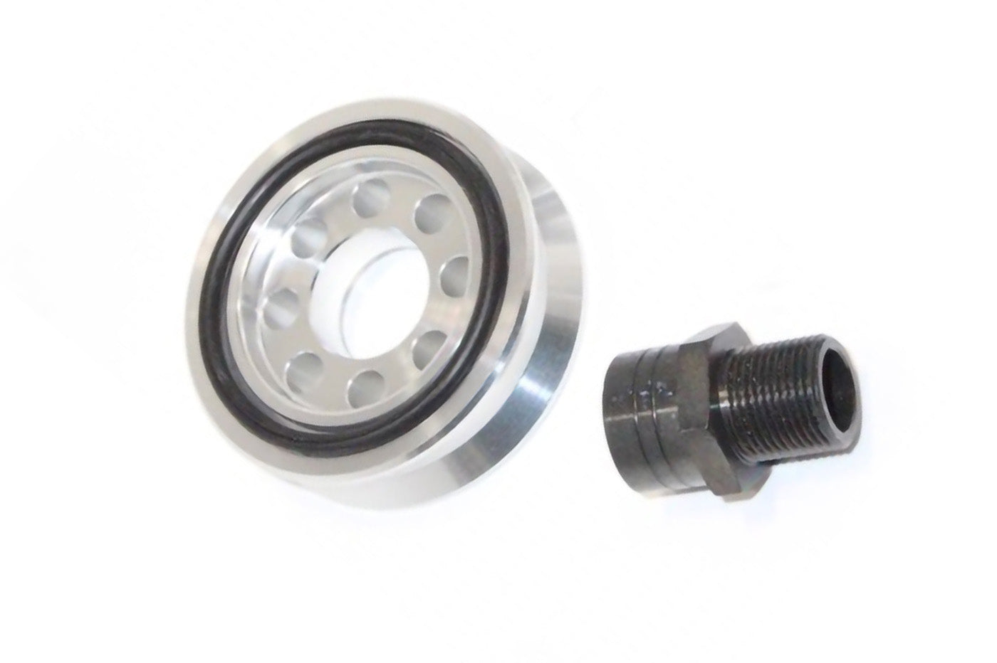 Optional 23mm Spacer for Oil Filter Block / Sensor Adapters - M20x M20