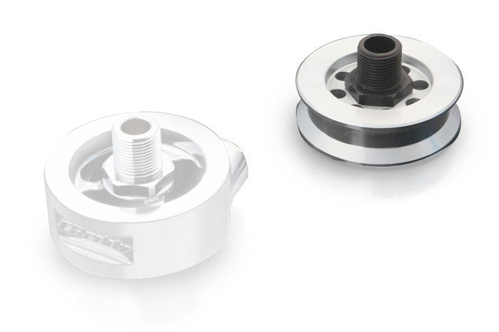 Optional 23mm Spacer for Oil Filter Block / Sensor Adapters - M20x M20