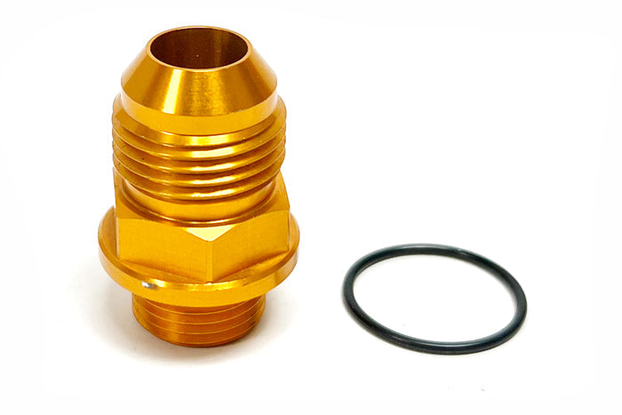 10AN, GREDDY M18xP1.5 O-RING O/C ADPATER FITTING - (12005103)