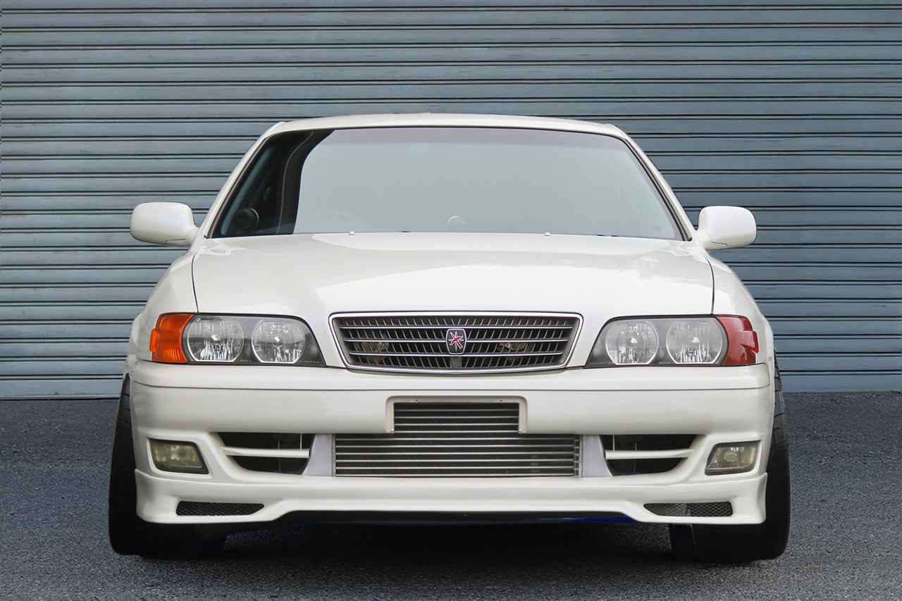 GREDDY INTERCOOLER KIT T-24F JZX100 - (12010210)