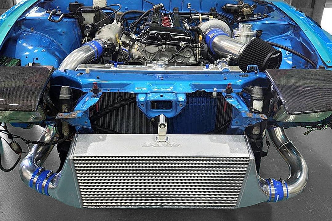 GREDDY INTERCOOLER KIT T-23F S13/PS13 - (12020204)