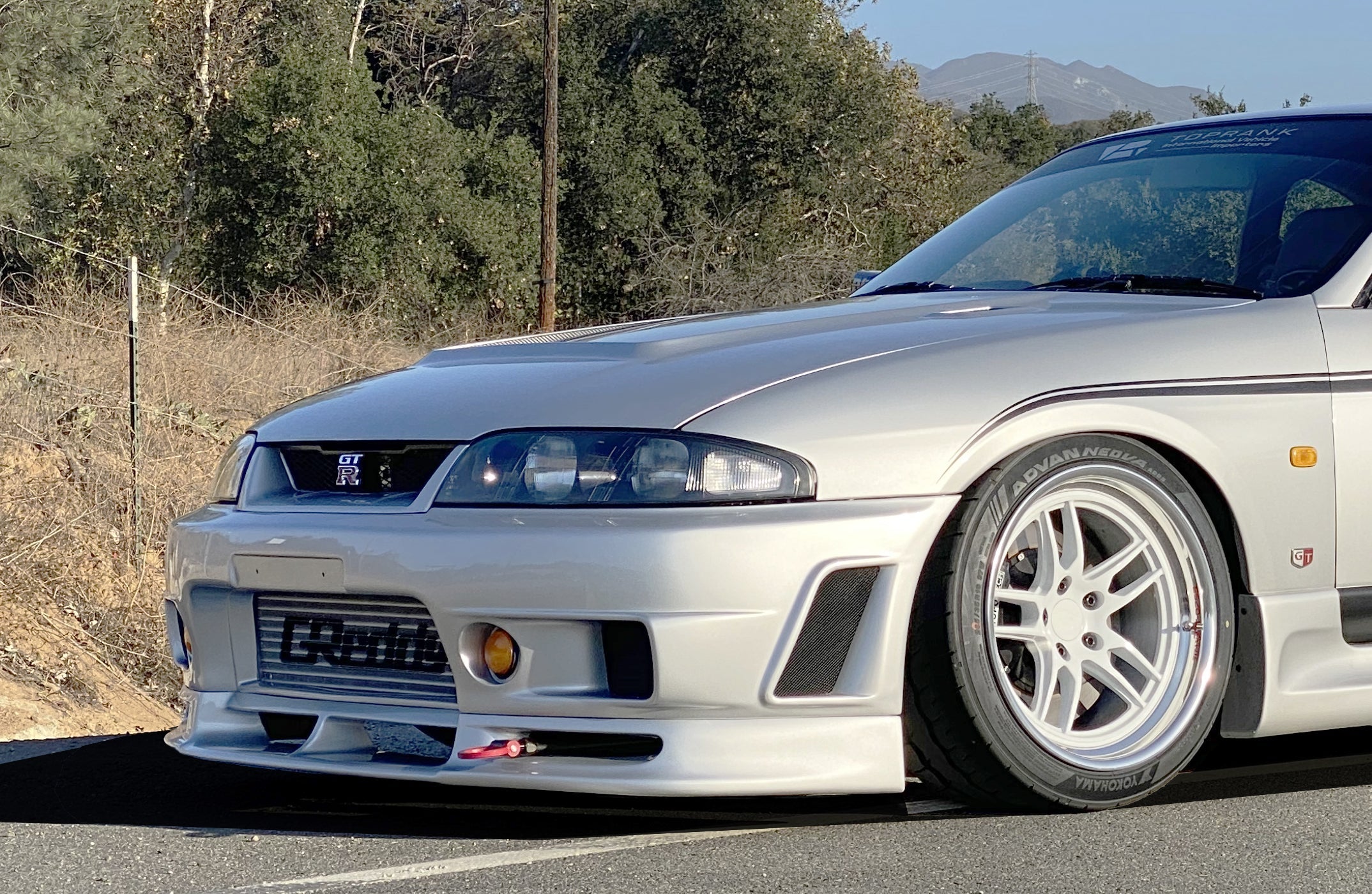 GREDDY INTERCOOLER T-29F BNR33 UPGRADE TURBO KIT - (12020217)