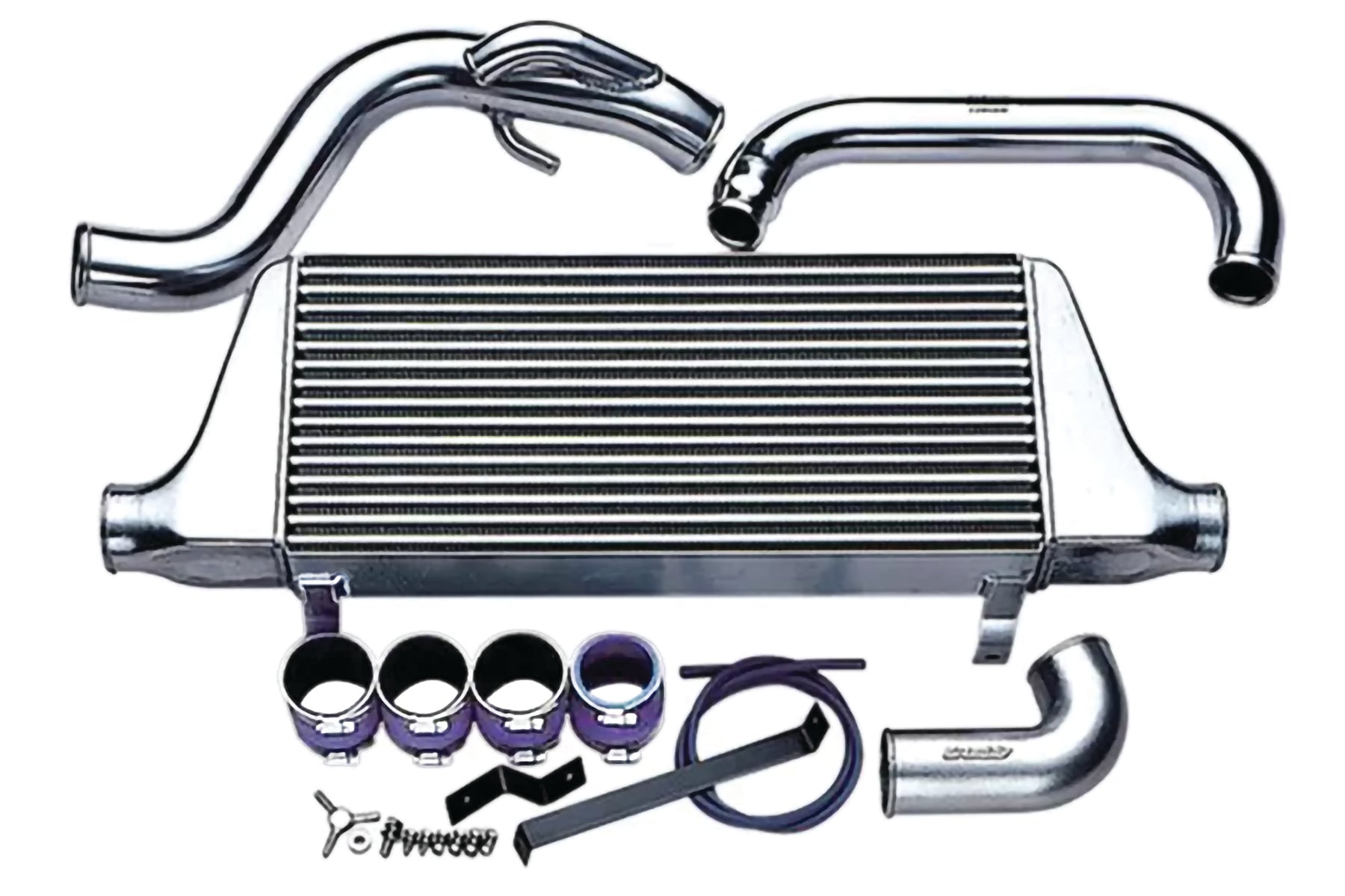 TRUST INTERCOOLER T-24F S14/S15 UPGRADED TURBO KIT - (12020211)