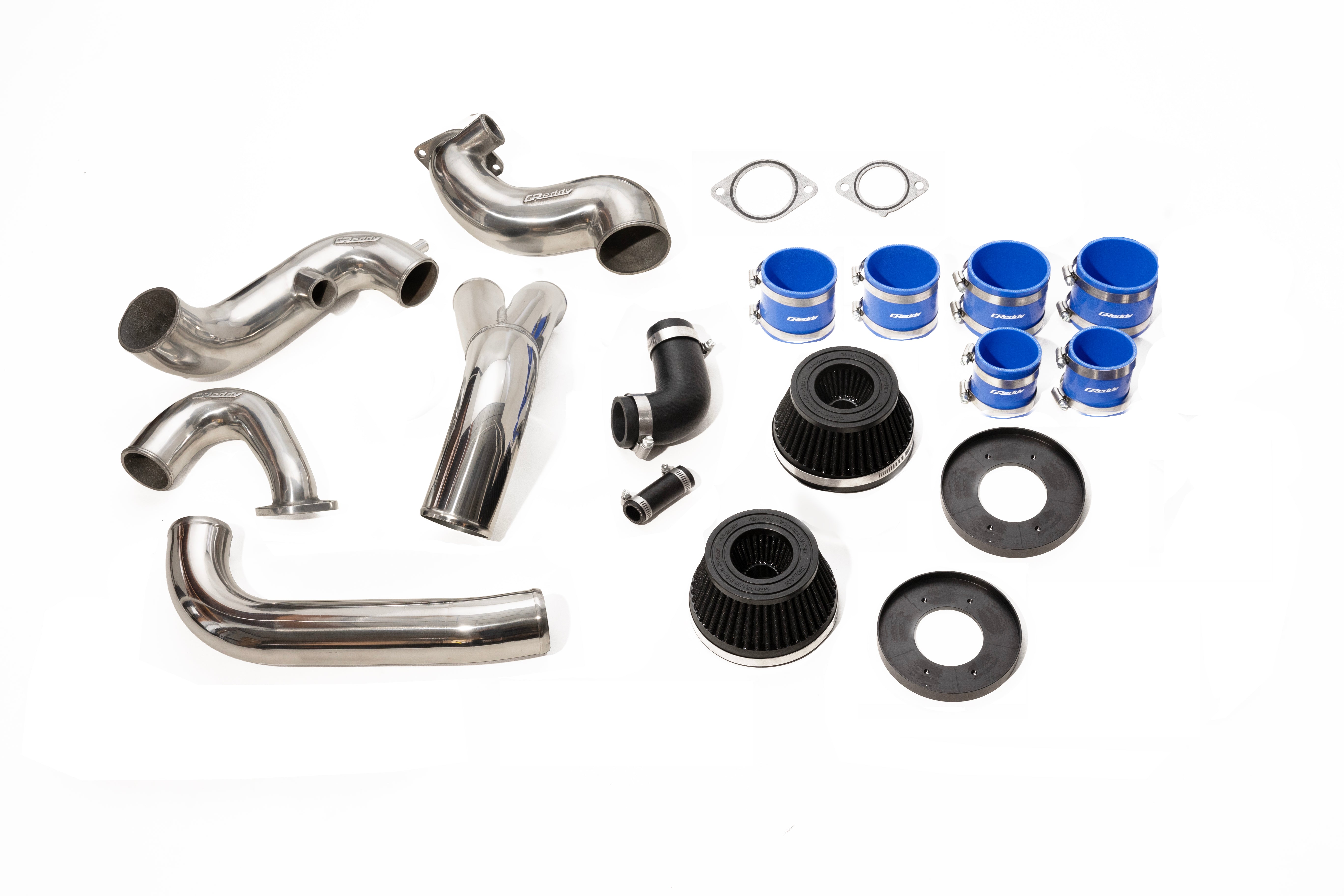 AIRINX SUCTION KIT NISSAN GTR (STOCK MAF) BNR32/BCNR33/BNR34 - (12020971)