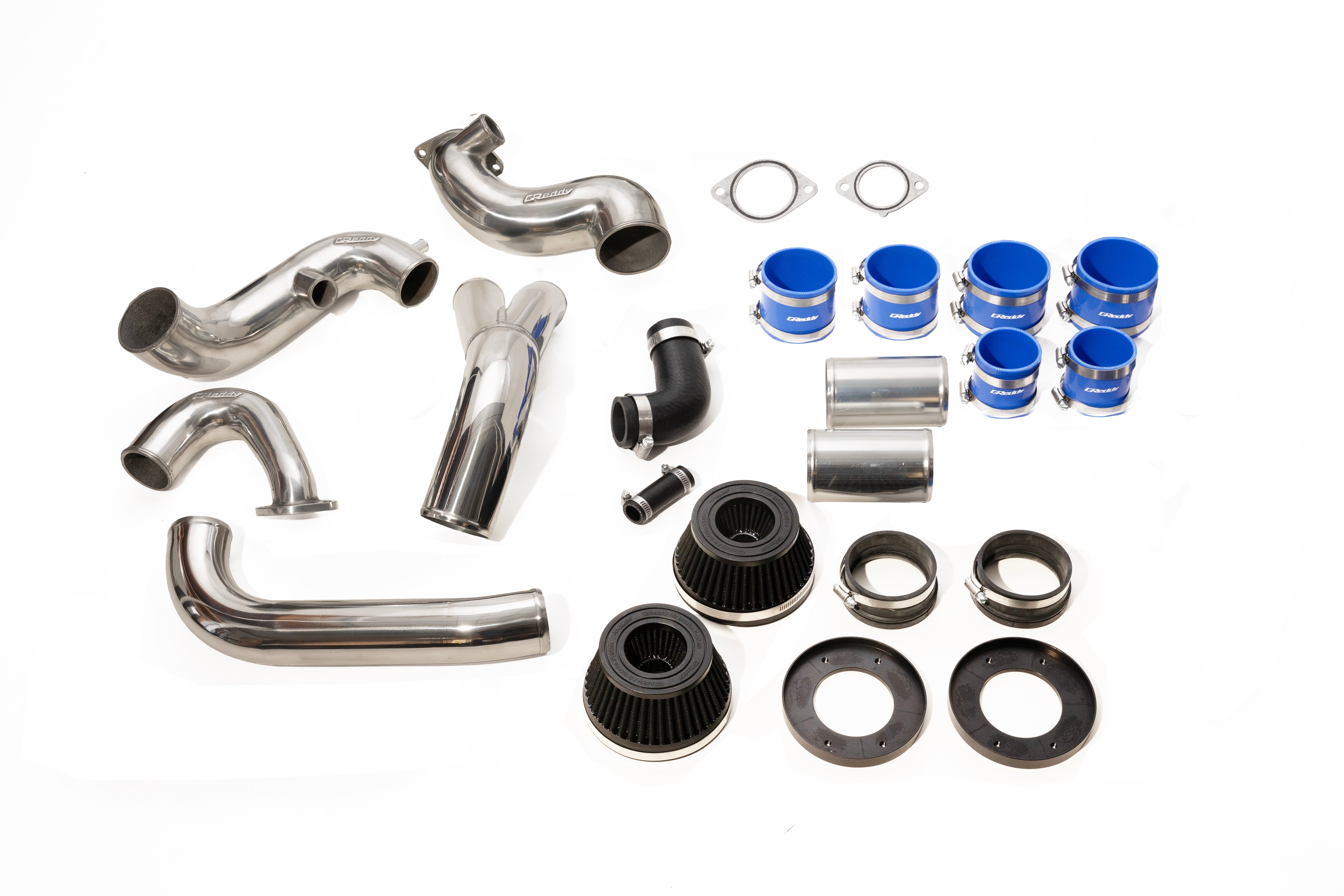 SUCTION KIT NISSAN GTR W/O AIRFLOW BNR32/BCNR33/BNR34 - (12020972)