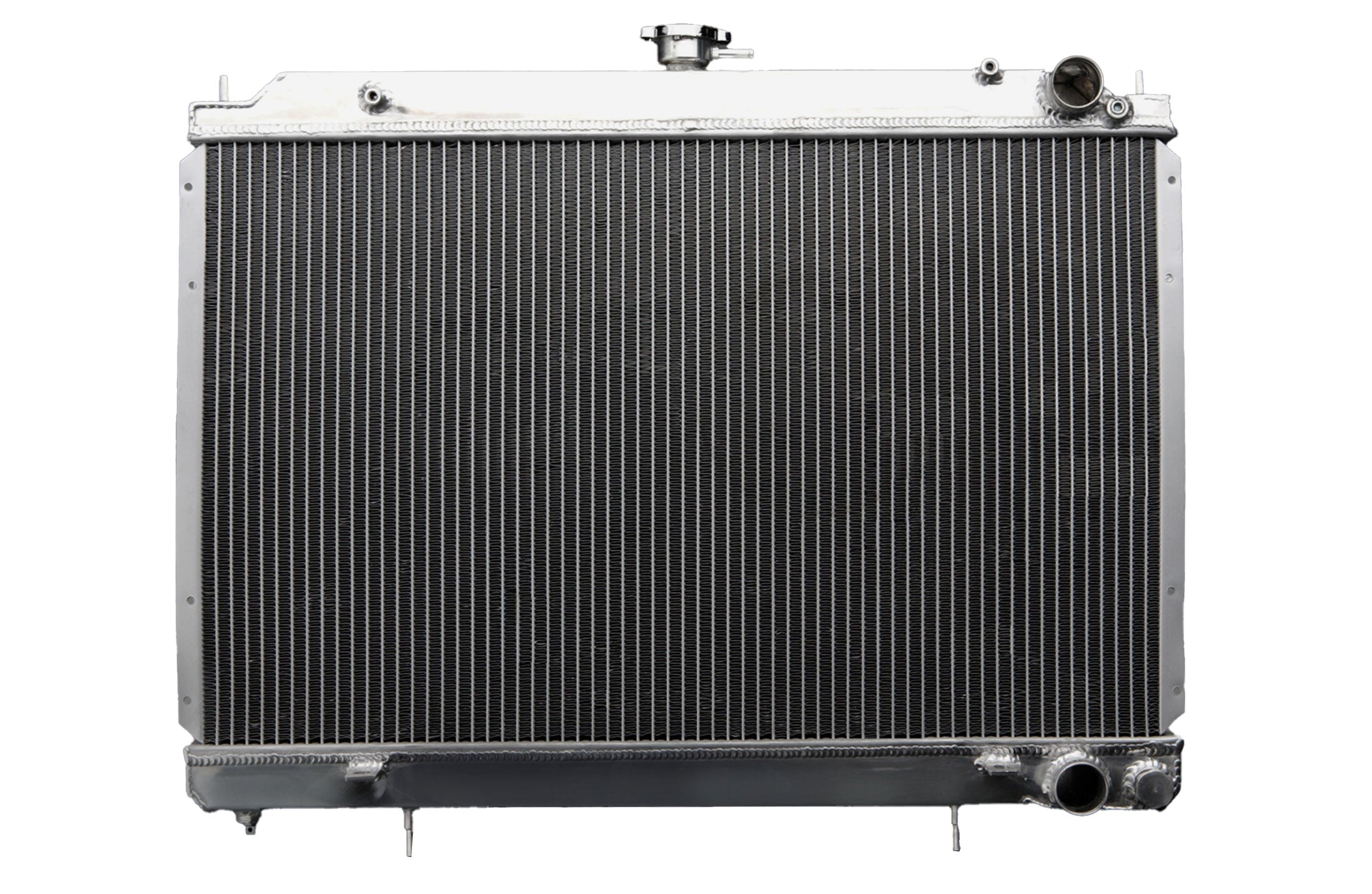 ALUMINUM RADIATOR TW-R BNR32 SKYLINE GT-R - (12023802)