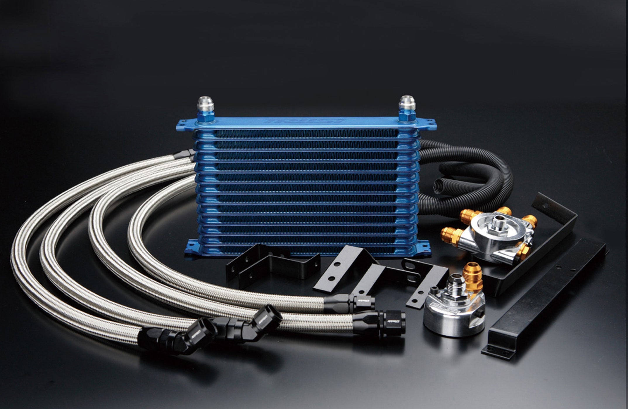 OIL COOLER KIT NS1310G/REMOTE BNR32 - (12024413)