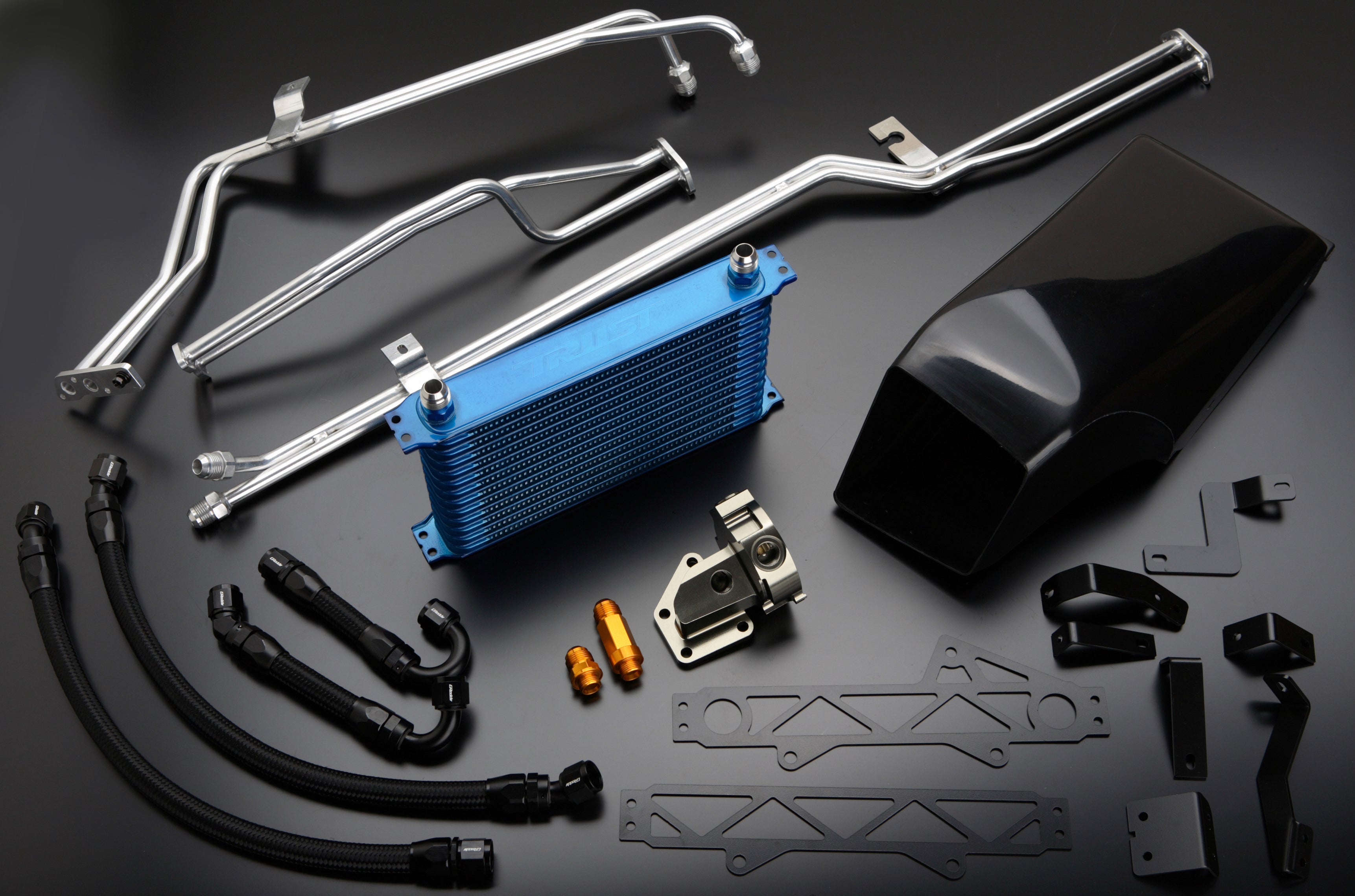 R35 GT-R DCT COOLER KIT (09-11) - (12024810)