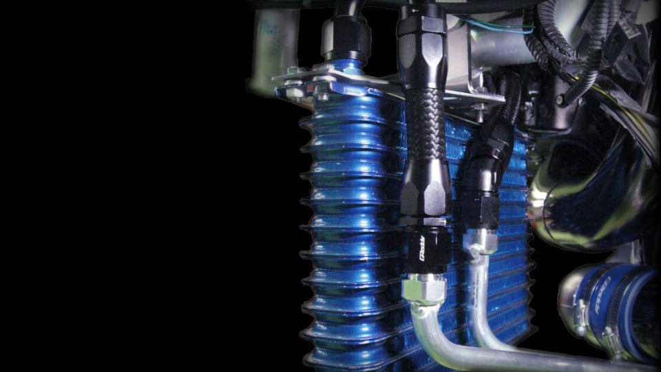 DCT COOLER KIT R35 GT-R (09-11) - (12024810)