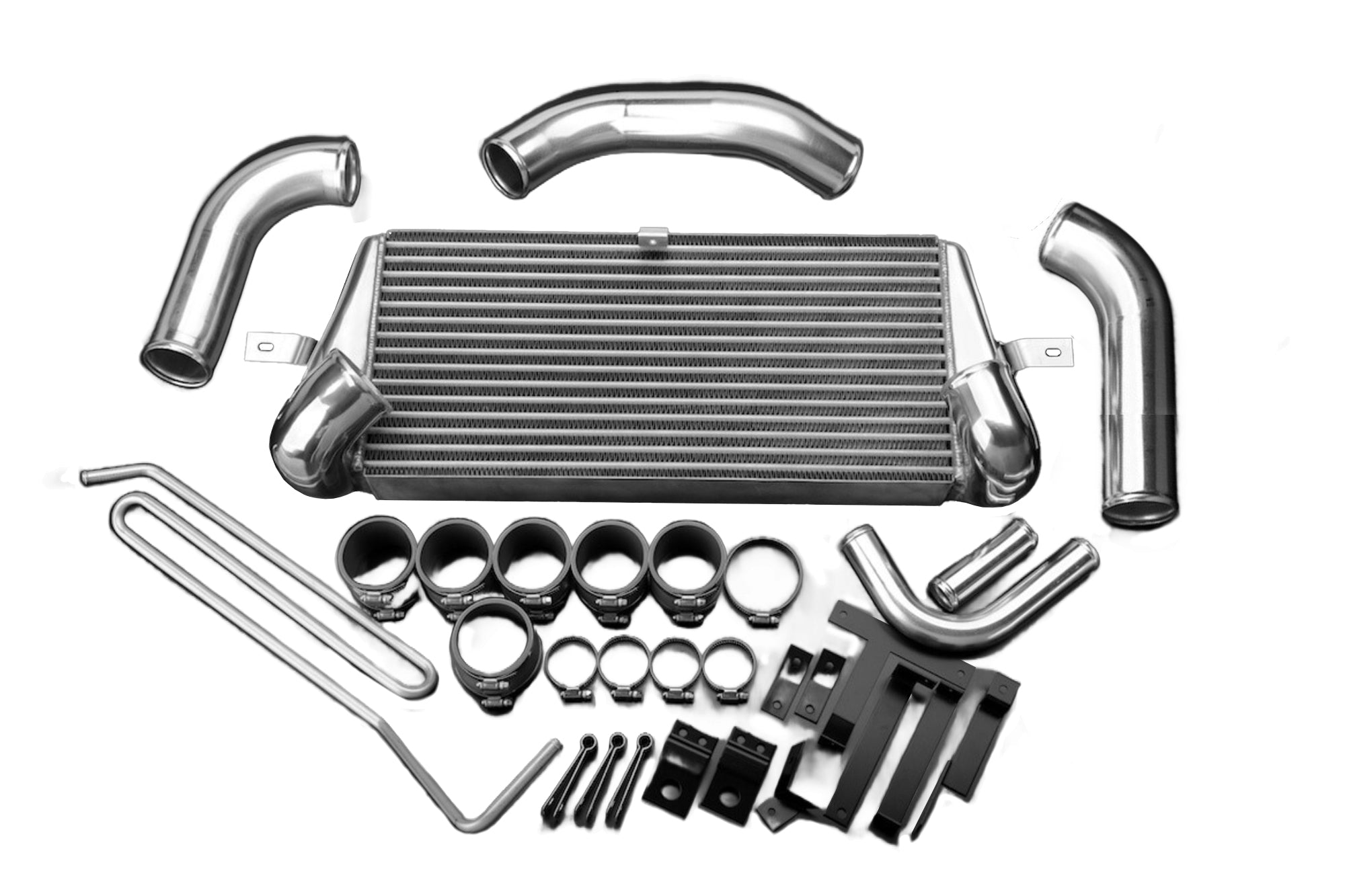 TRUST INTERCOOLER T-24F FD3S FOR TURBO UPGRADE KIT - (12040204)