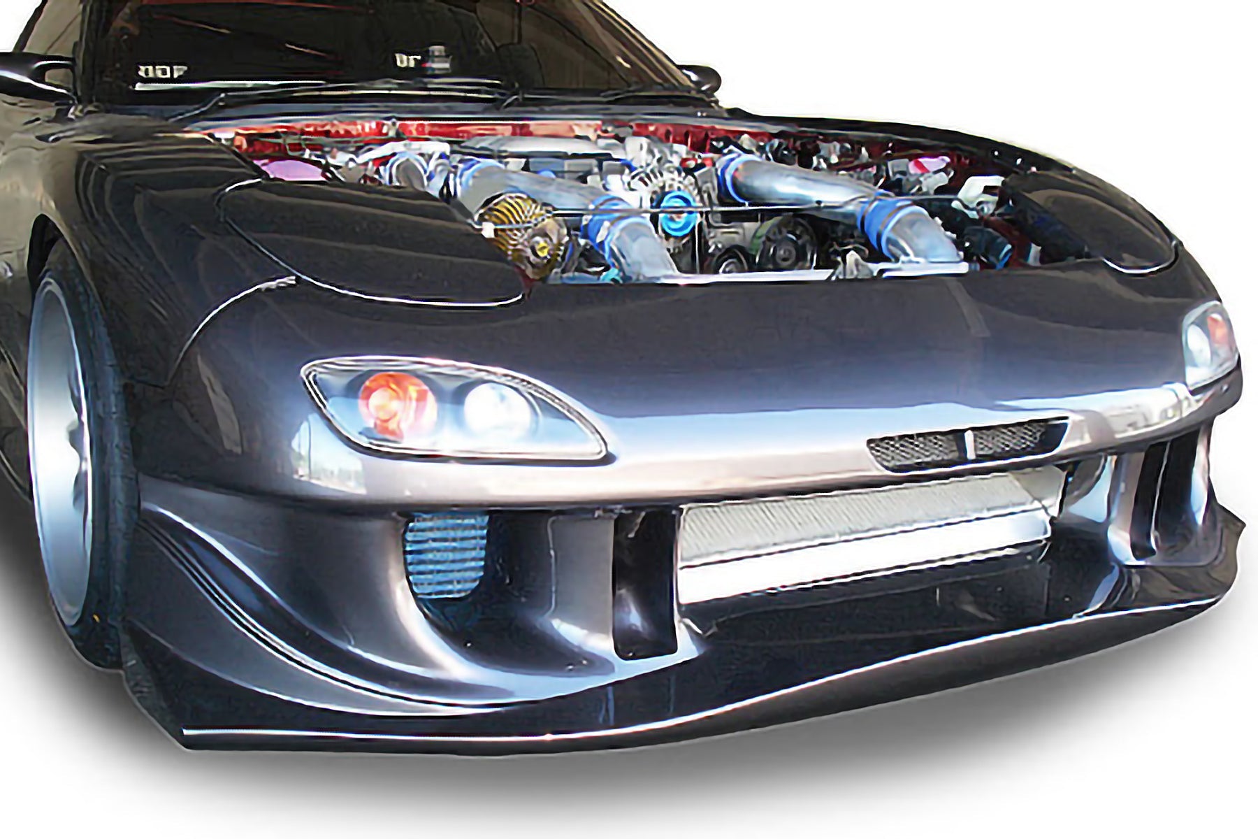 OIL COOLER KIT NS1310Gx2/STD FD3S THERM - (12044604)