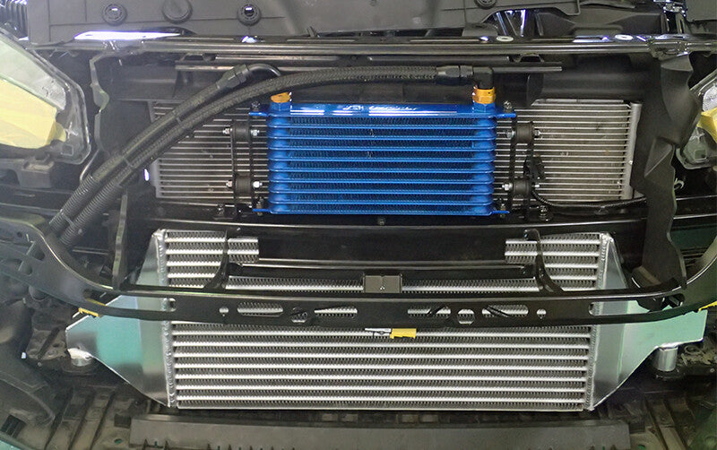 OIL COOLER KIT NS1010G/STD JDM FK8 Civic - (12054613)