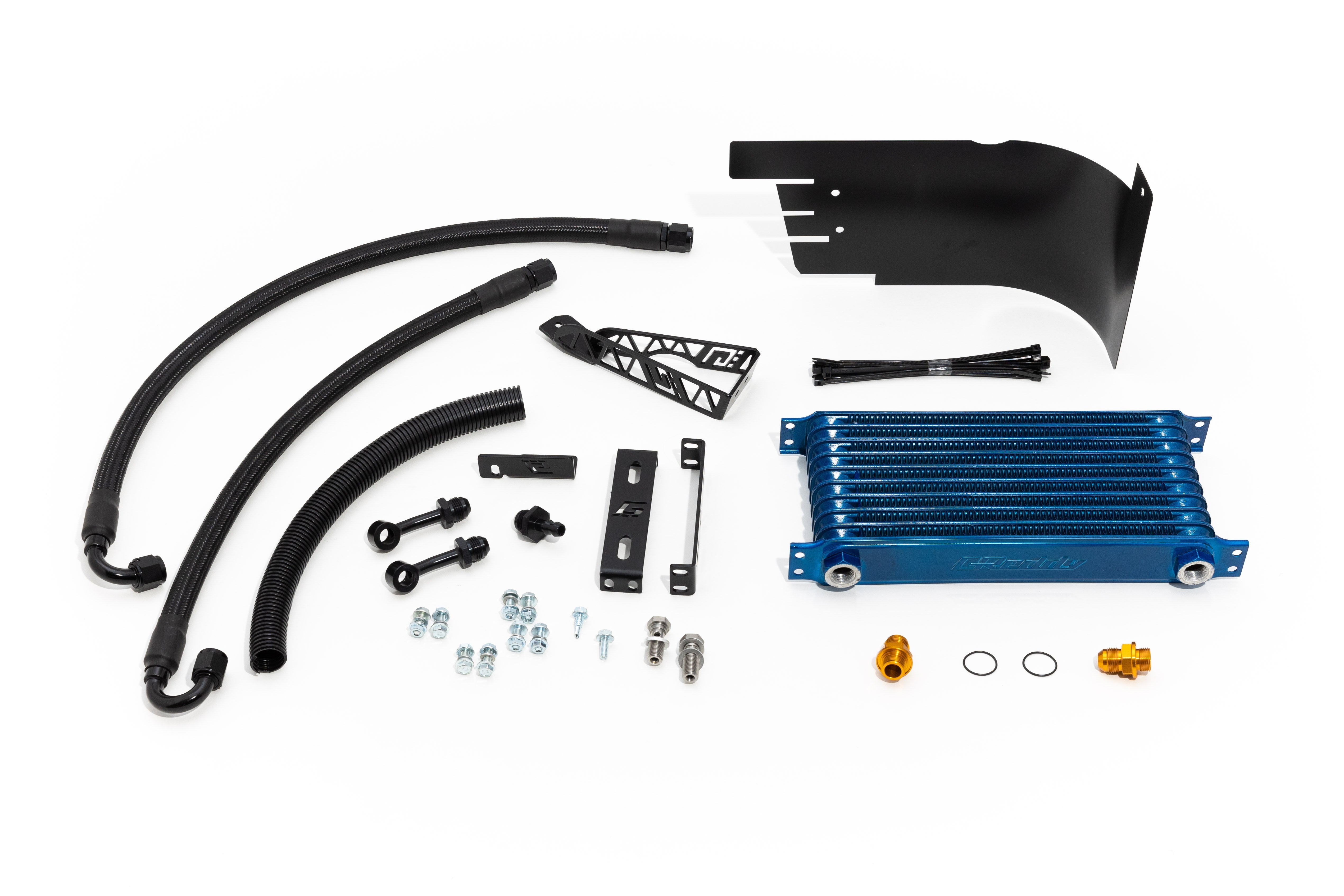 GReddy Performance Products Transmission Oil Cooler Kit - FK8 Civic Type-R