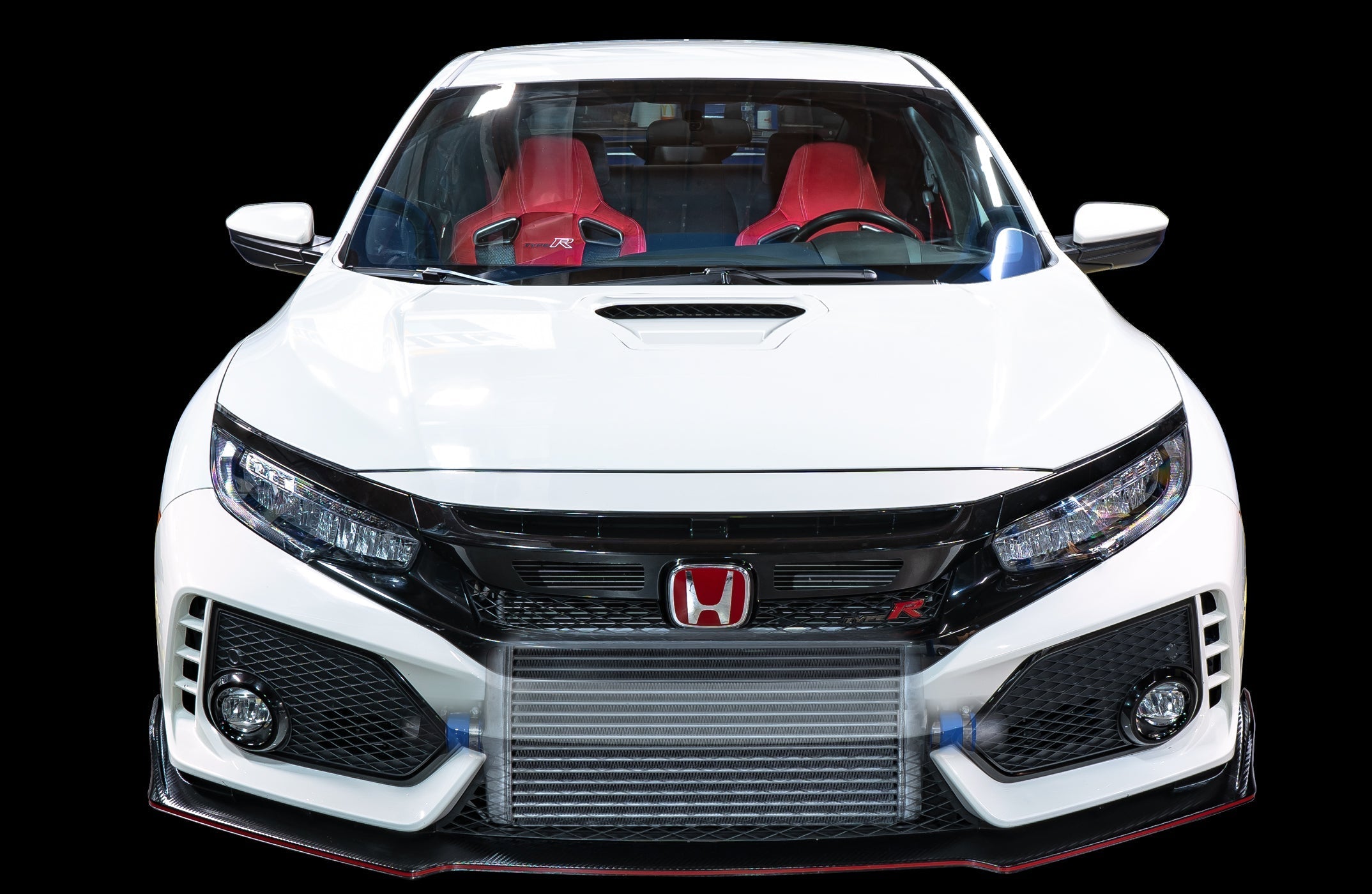 GReddy Civic Type R Intercooler Kit(s) - FK8