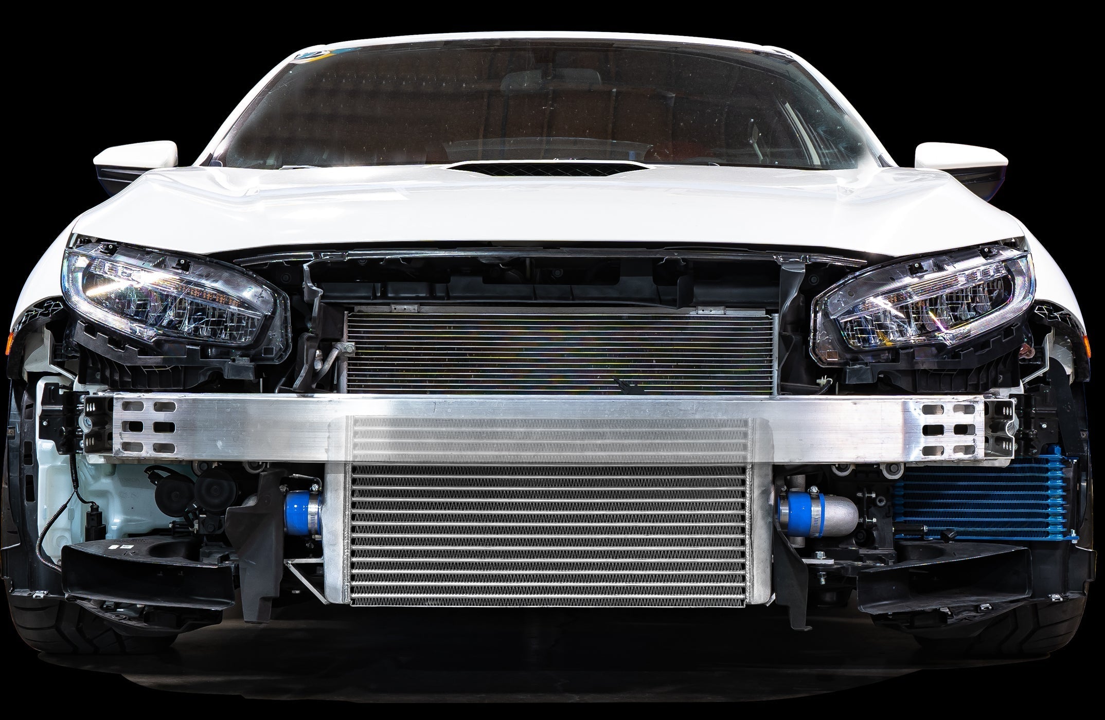 GReddy Civic Type R Intercooler Kit(s) - FK8