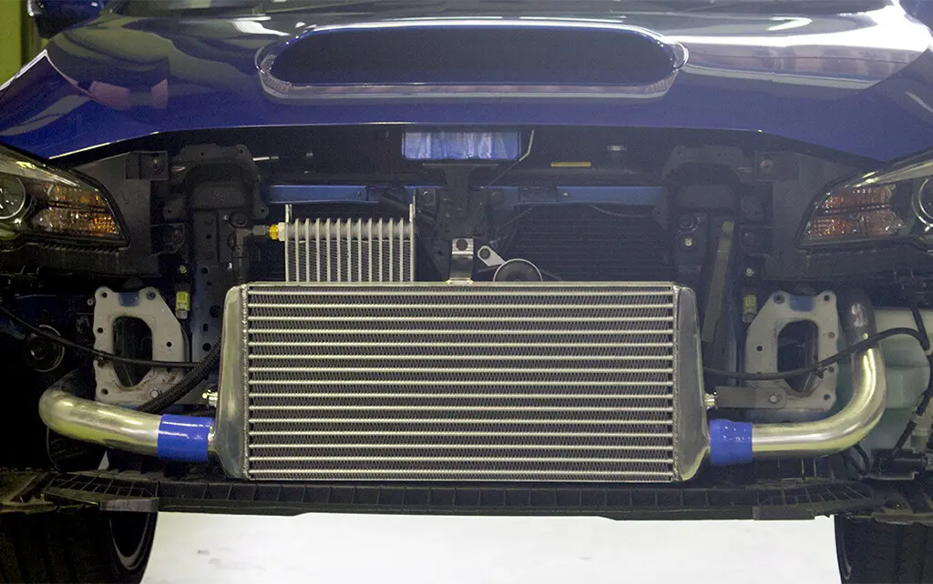 GReddy WRX/STI T-24 Intercooler Kit(s) - VA