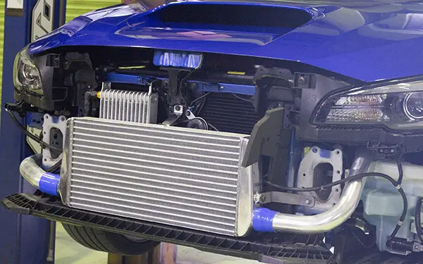GReddy WRX/STI T-24 Intercooler Kit(s) - VA