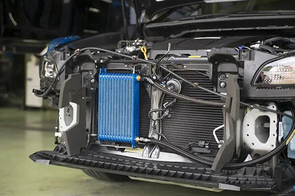 OIL COOLER KIT STD VM4/VMG 13ROW JDM SPEC - (12064608)