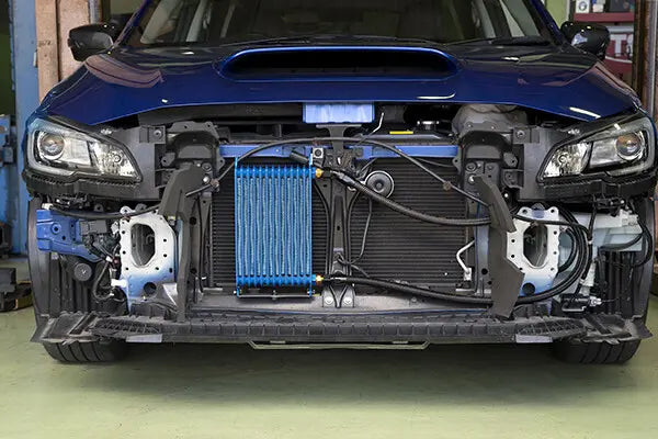OIL COOLER KIT STD VM4/VMG 13ROW JDM SPEC - (12064608)