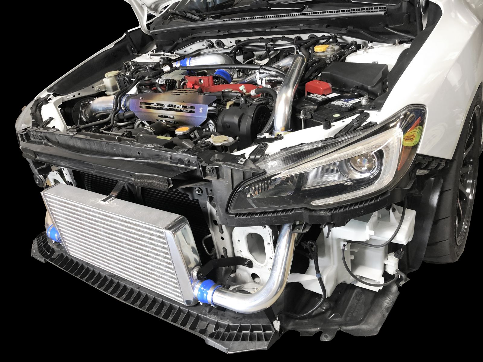 GReddy WRX/STI T-24 Intercooler Kit(s) - VA
