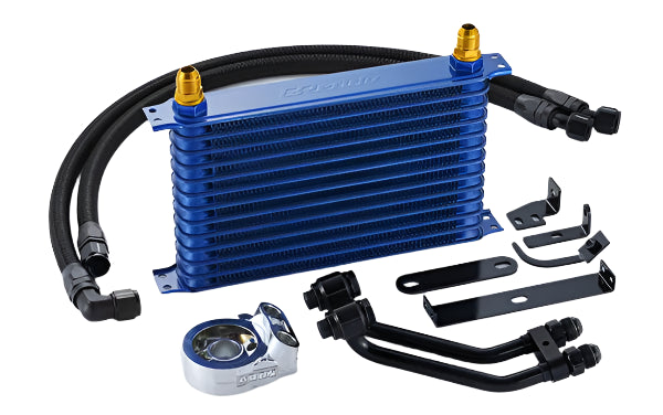 OIL COOLER KIT STD VA 13ROW JDM SPEC - (12064609)