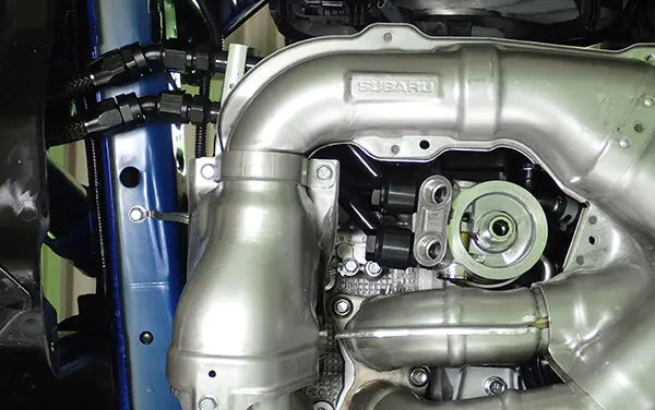 OIL COOLER KIT STD VA 13ROW JDM SPEC - (12064609)