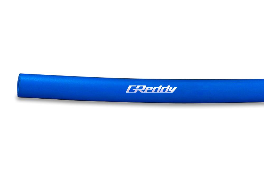 SILICONE VACUUM HOSE 6MM DIA, BLUE 1M - (12400273)