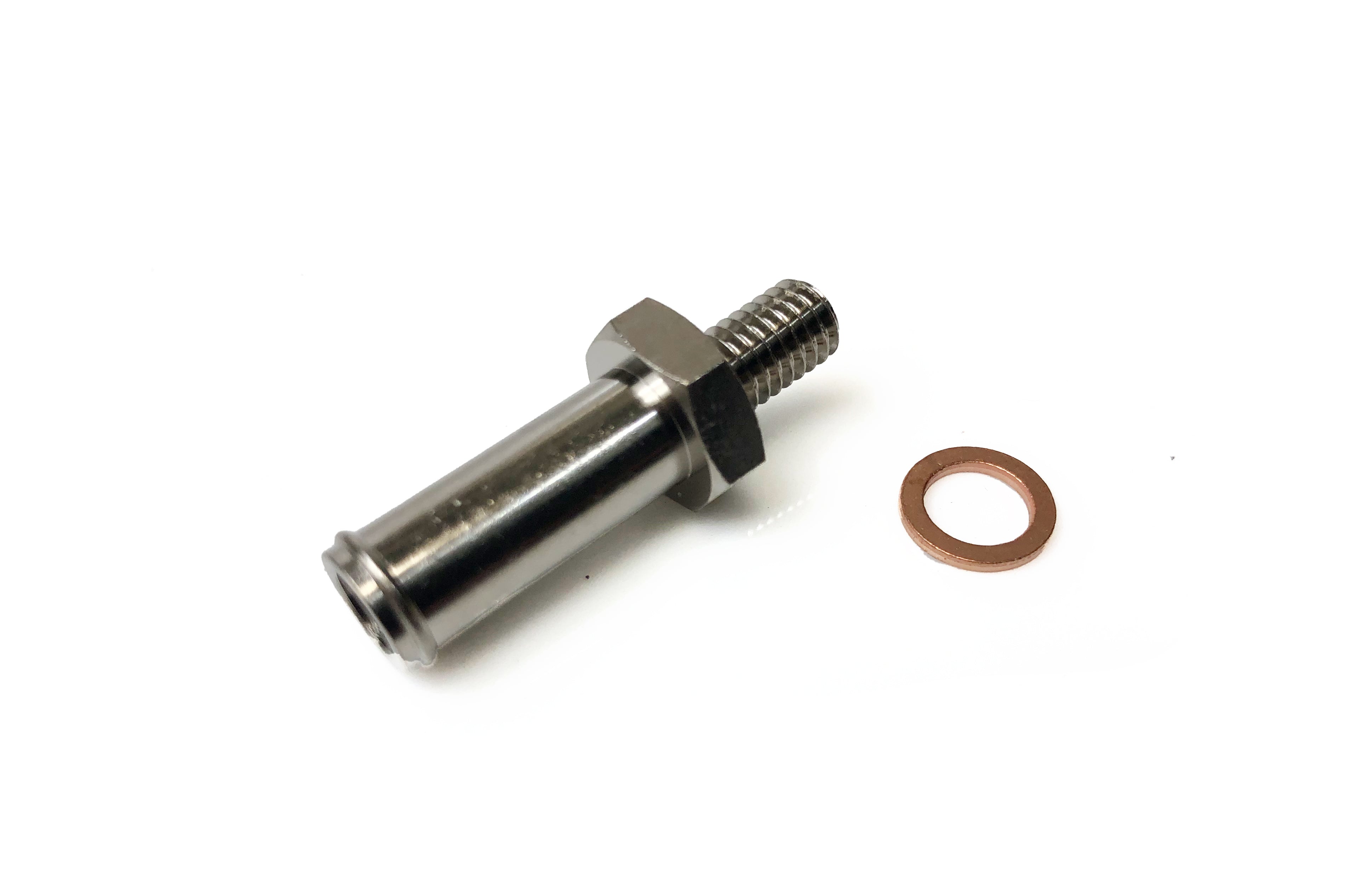 GReddy Radiator Breather Tank