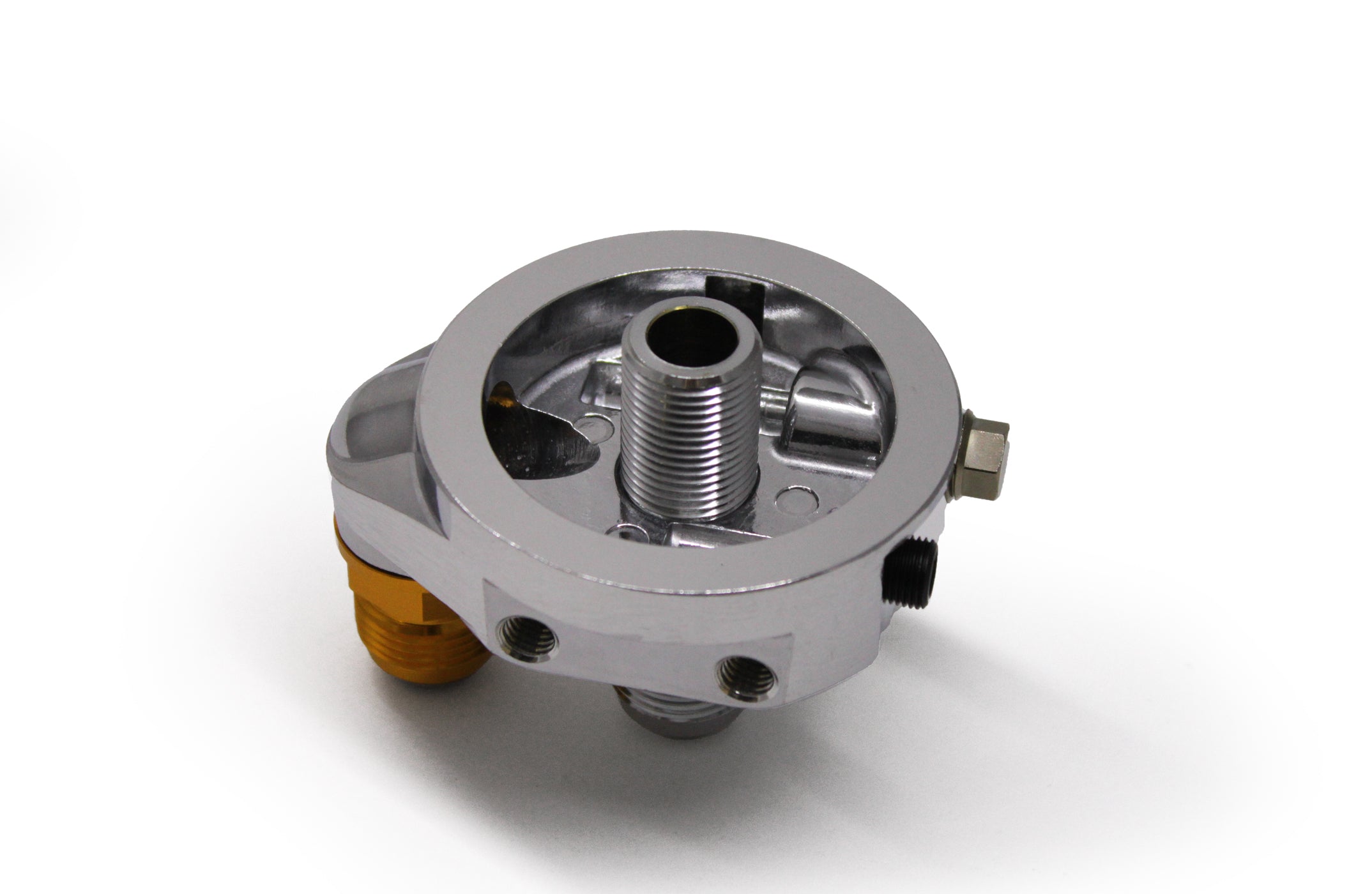 TYPE-G FILTER RELOCATION ADAPTER, FILTER: M20XP1.5, 10AN - (12401183)