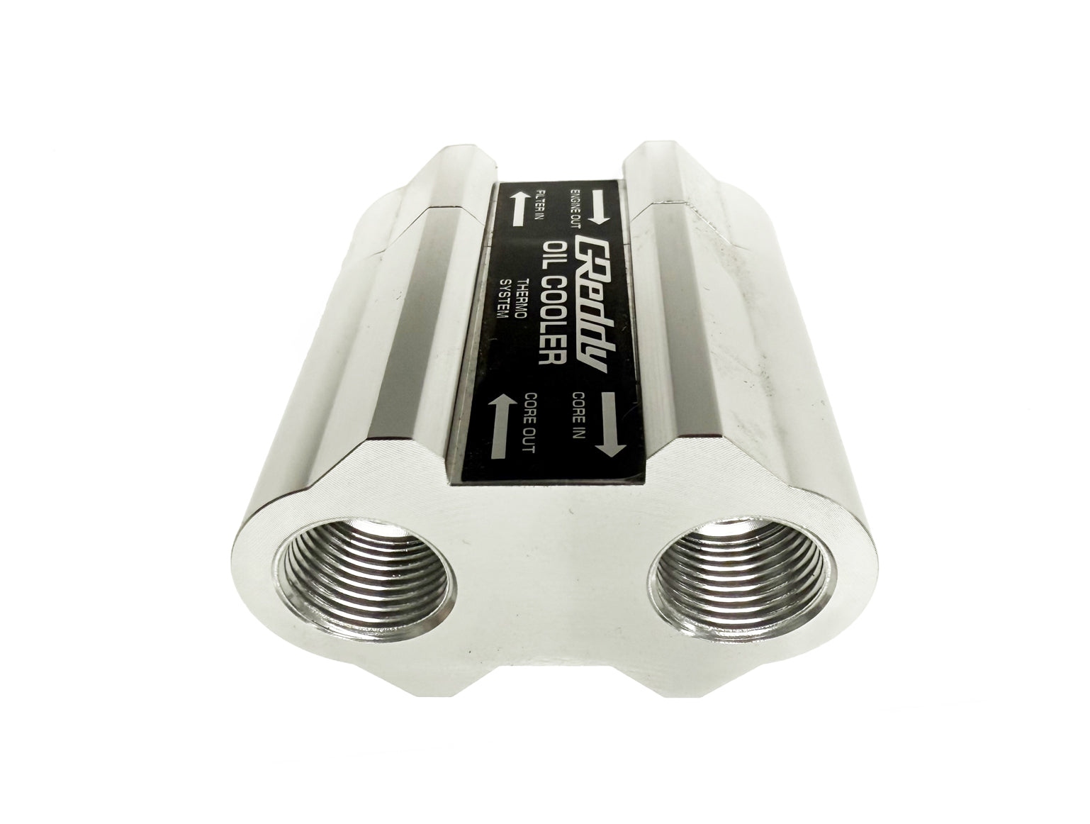 GReddy External O/C Thermo. Block (M18) - for Existing Relocation Kits