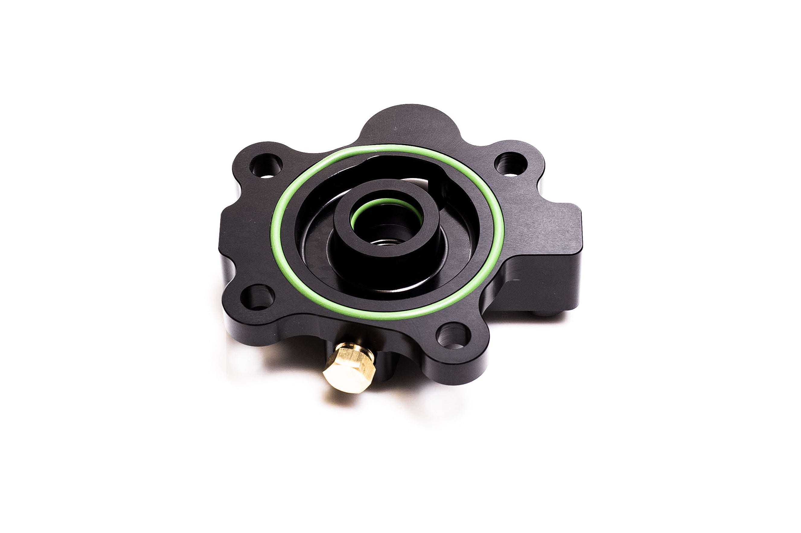 GReddy x Taarks RB26 Specific Oil Cooler Filter Block Adapter, Remote Filter - Back In-Stock!