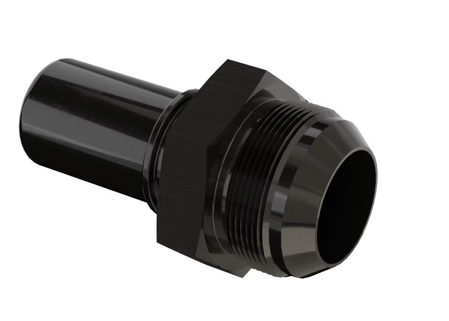 GREDDY PRO/SPEC TO MALE AN ADAPTER(s) - BLACK - (12870402 12870602 12870802 12871002 12871202 12871602 12872002)