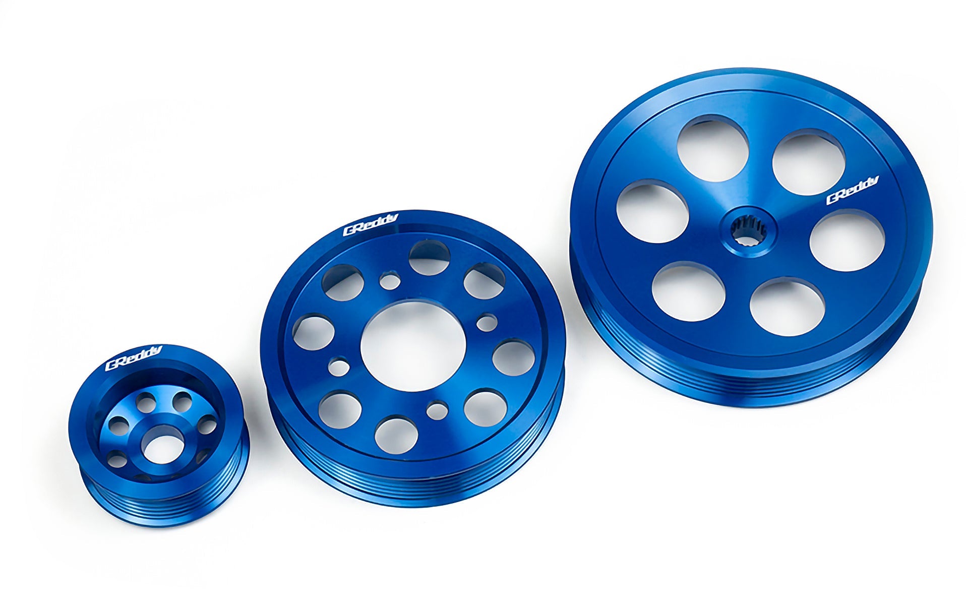 GReddy Billet Pulley Set(s)