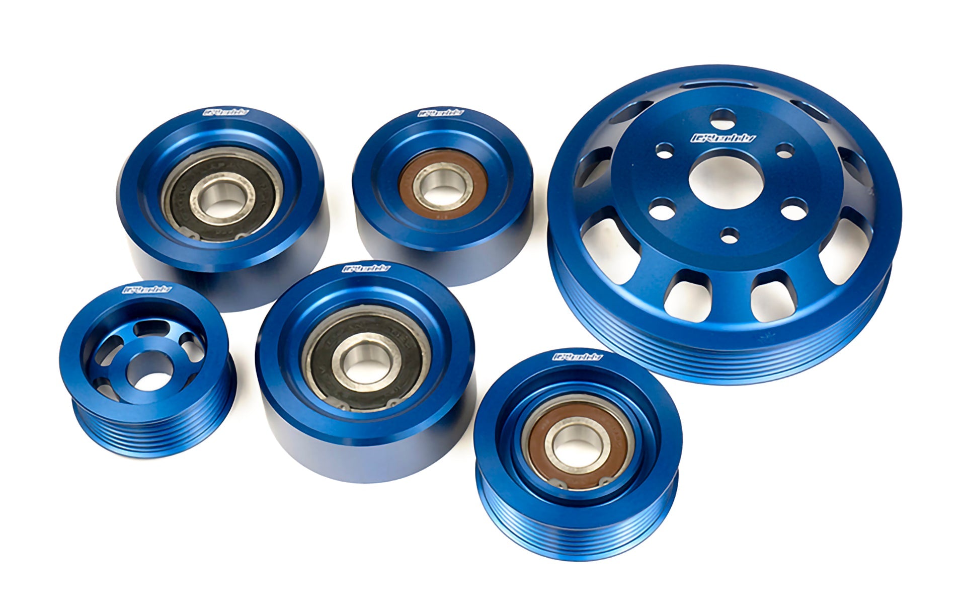 GReddy Billet Pulley Set(s)