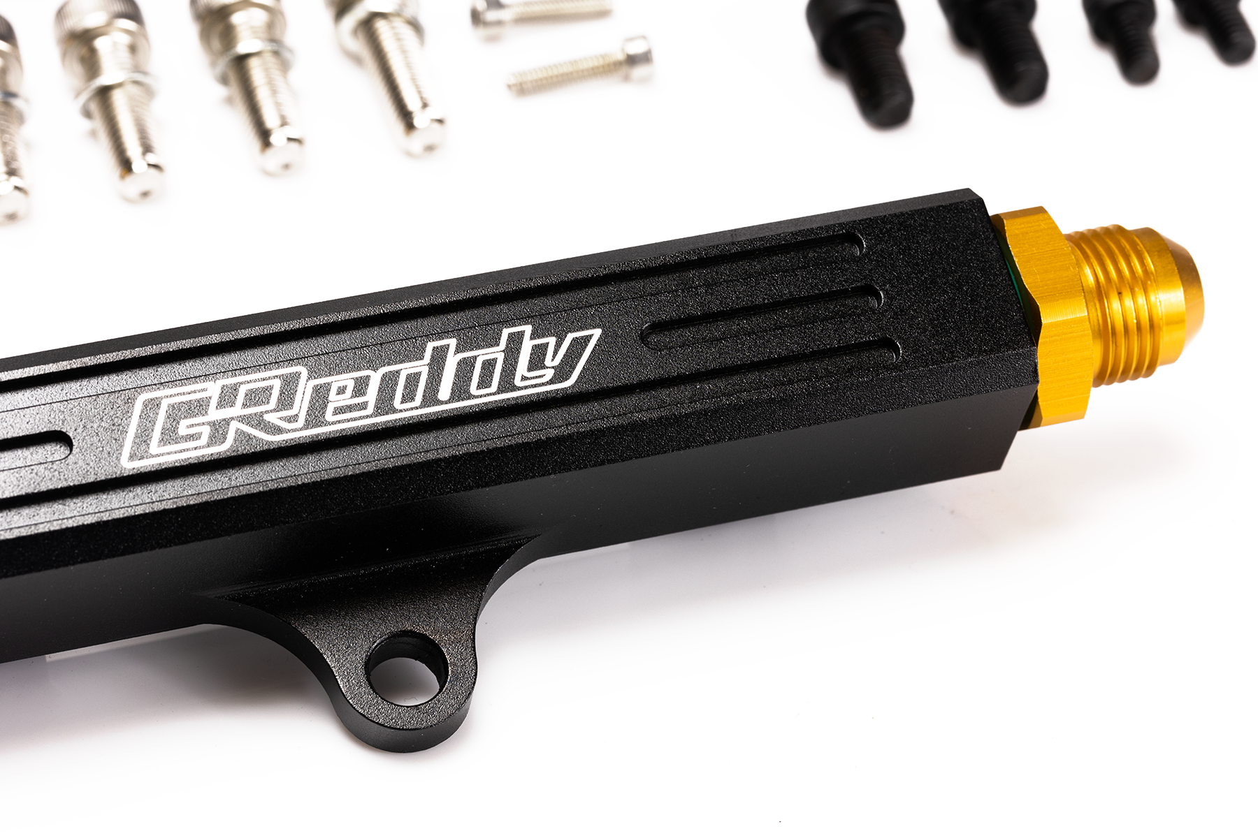 GReddy Fuel Rail Pressure Regulator Adapter(s)