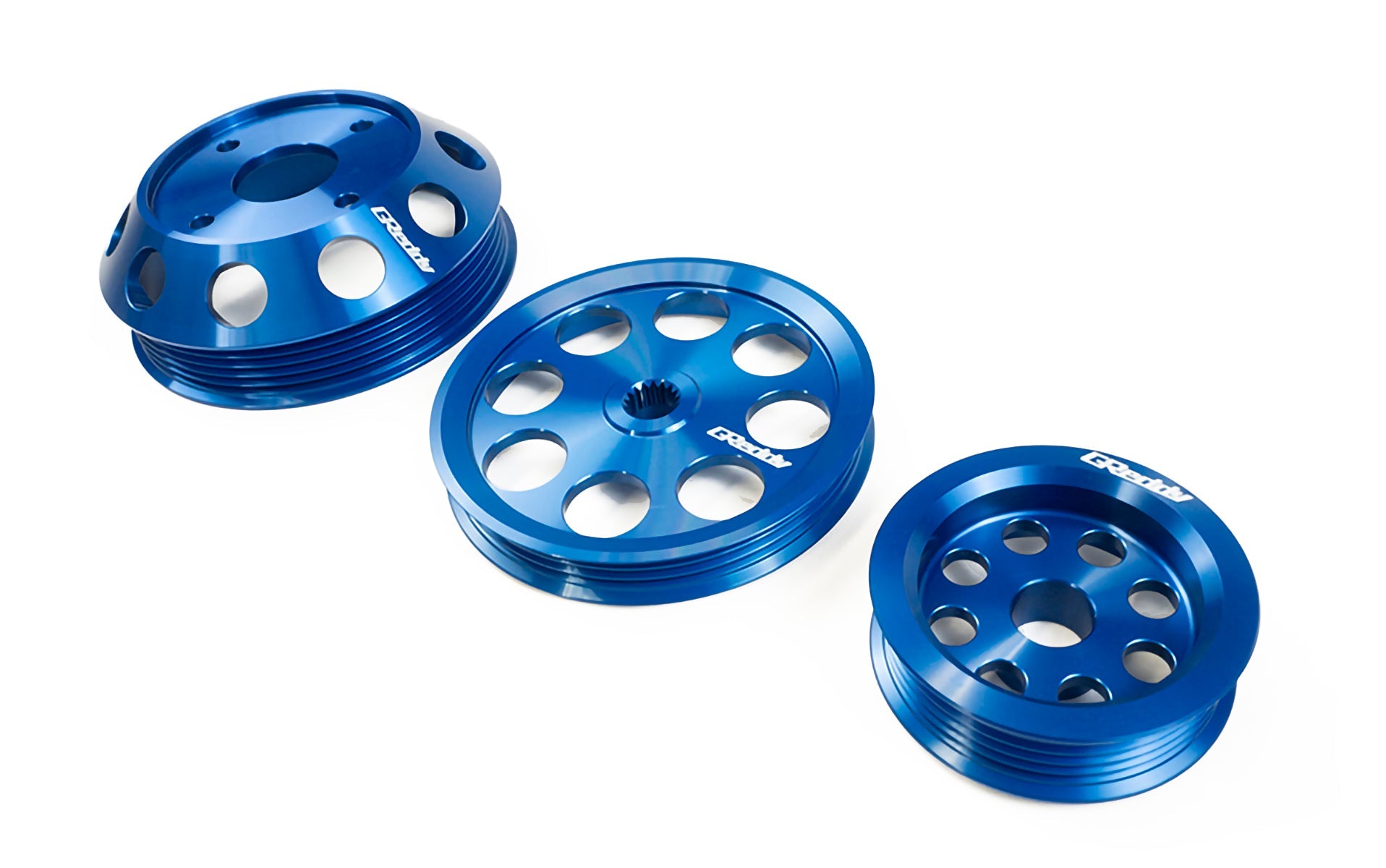 GReddy Billet Pulley Set(s)