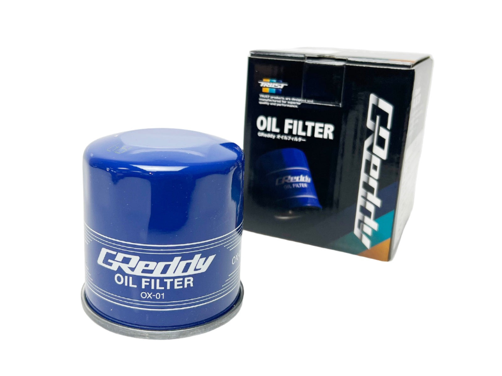SPORT OIL FILTER OX-01 - (13901101)