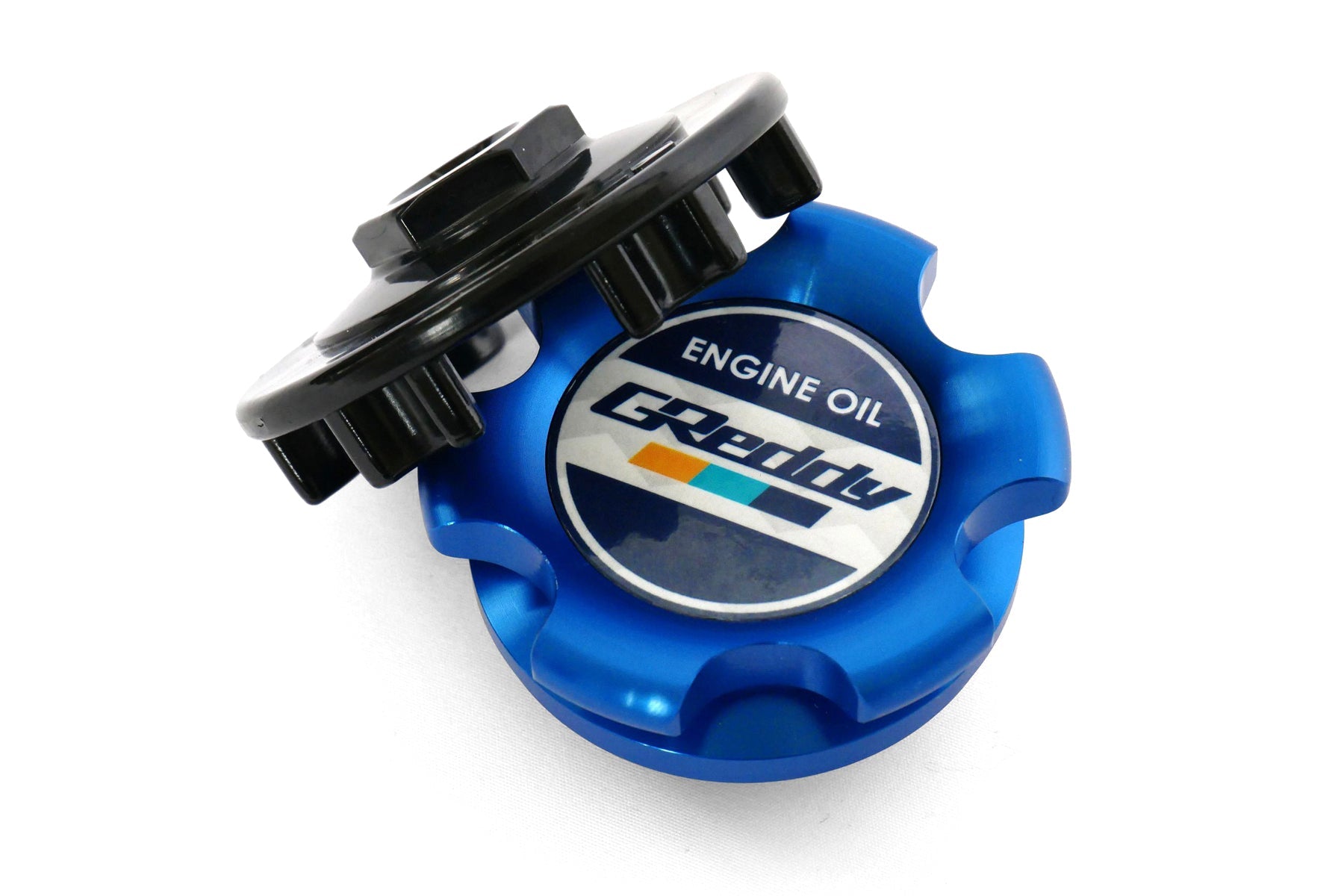 OIL FILLER CAP B-TYPE, 05 HON - BLUE - (13901505)