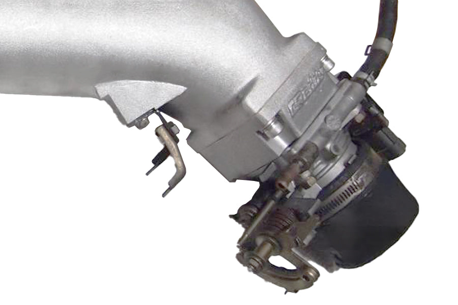 ECR33 INTAKE PLENUM OEM THROTLE ADAPTER SET - (13920450)